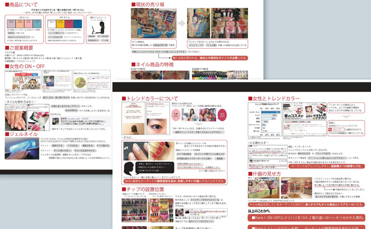 企画書の作成