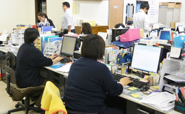 求人営業